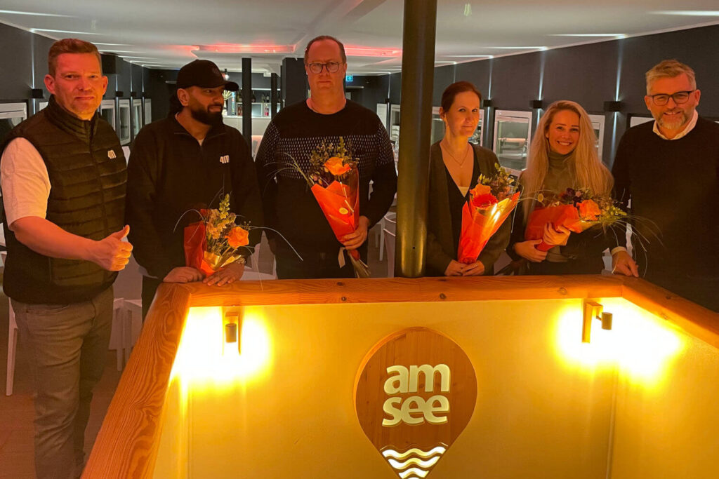 Ehrung der Jubilare zum Kick-off 2026